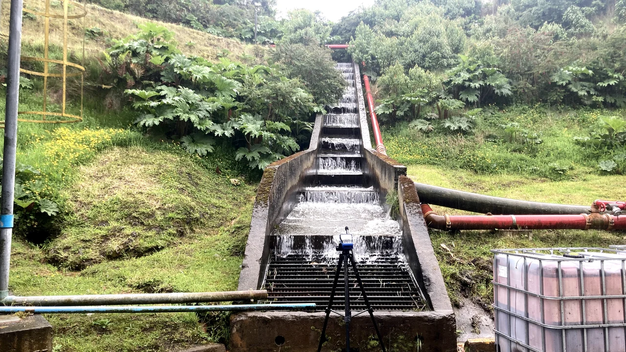Control Acústico en Construcción del Sistema de Drenaje Santa Marta, Etapa 1. — detalle