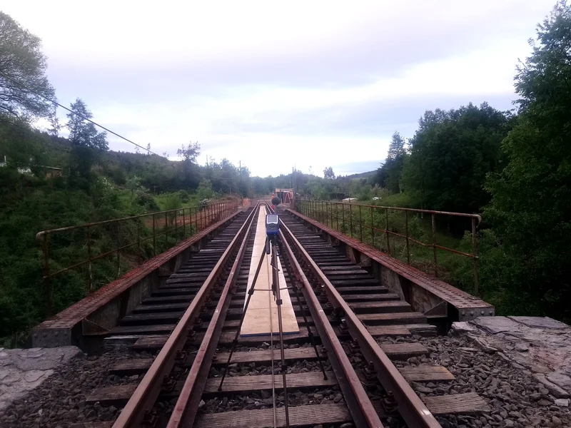 TPF Getinsa — Seguimiento acústico ambiental para infraestructura ferroviaria.