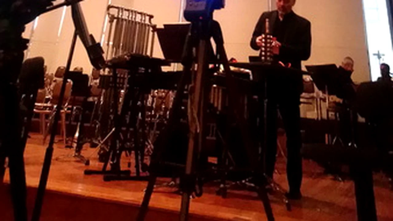 Teatro Aula Magna UTFSM — Evaluación acústica para recinto cultural.