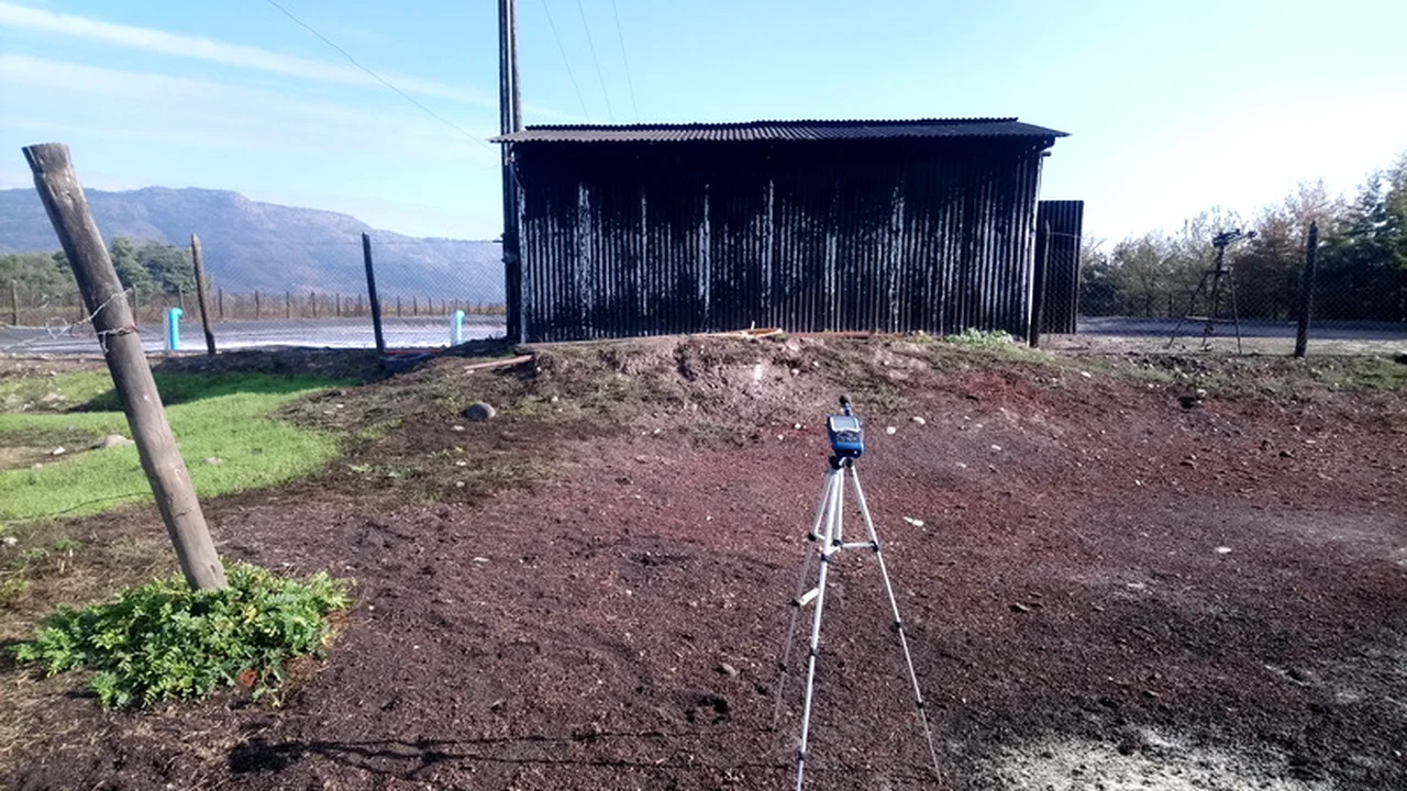 Viña Requingua — Evaluación de impacto acústico para planta de tratamiento de RILES.